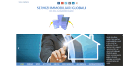 Desktop Screenshot of gestionecondomini-roma.com