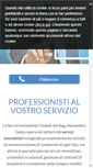 Mobile Screenshot of gestionecondomini-roma.com